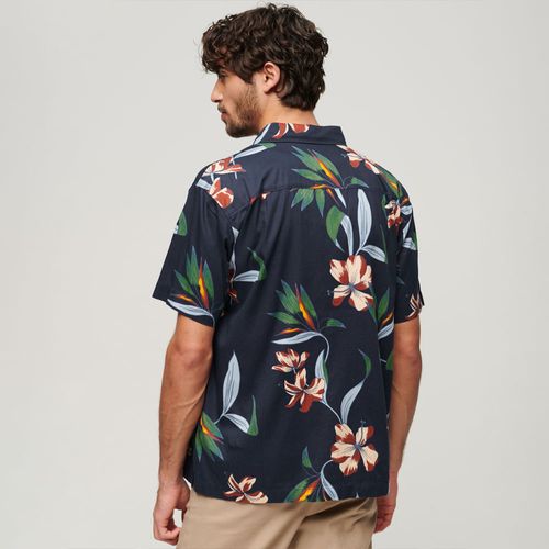 Camisa Para Hombre Vintage Hawaiian Superdry 55570