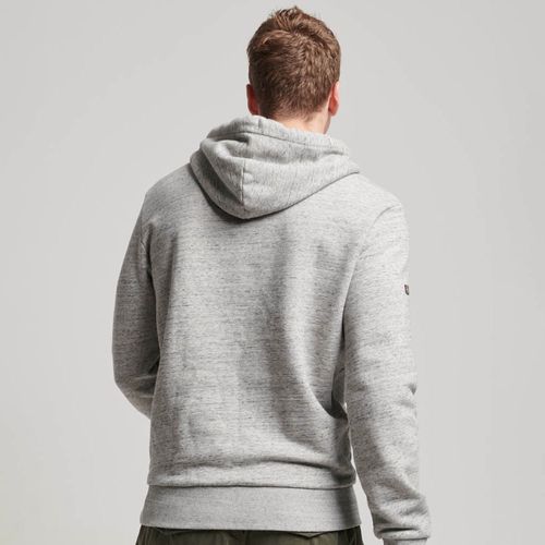 Buzo Cerrado Para Hombre Vintage Narrative Hood Superdry