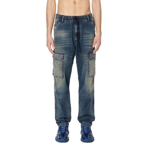 Jean Jogg Para Hombre D Krooley Cargo Jogg 55158