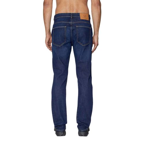Jean Stretch Para Hombre