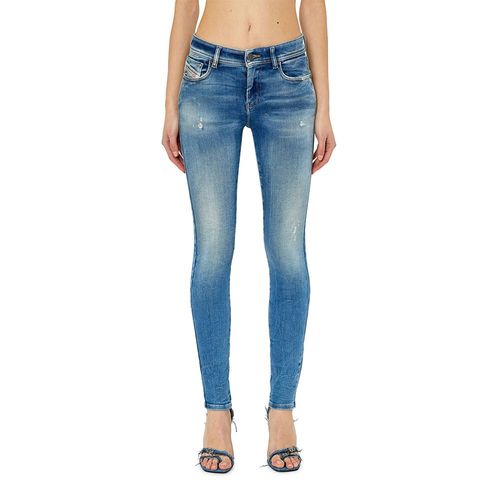 Jean Stretch Para Mujer 2017 Slandy 55015