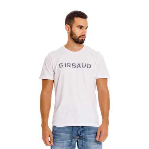 Camiseta Manga Corta Para Hombre Le-Francois Girbaud