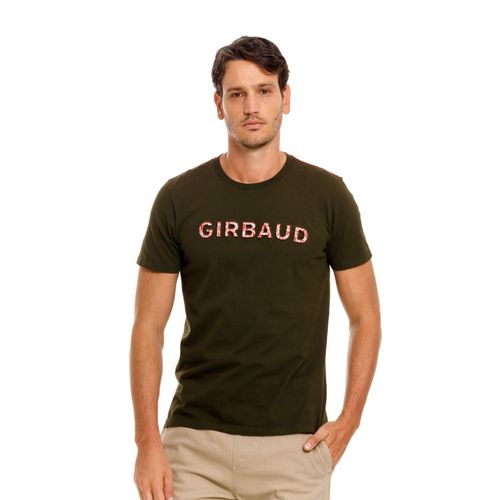 Camiseta Manga Corta Para Hombre Le-Francois Girbaud