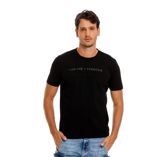 Camiseta Manga Corta Para Hombre Le-Francois  Girbaud