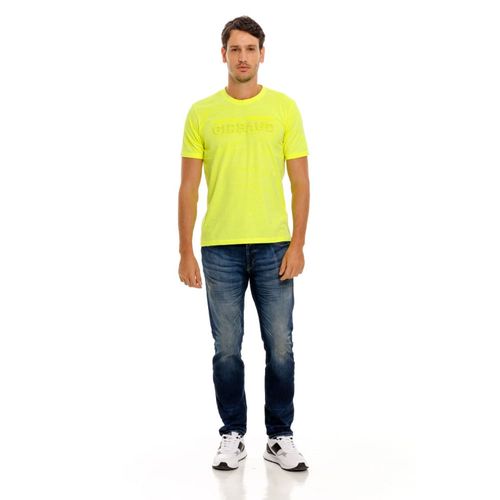 Camiseta Manga Corta Para Hombre Le-Francois  Girbaud
