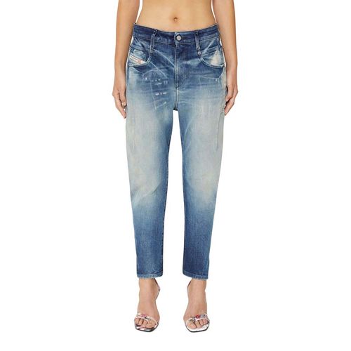 Jean Stretch Para Mujer D Fayza L 32 Pantaloni 52909
