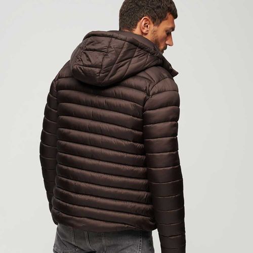 Chaqueta Padded Para Hombre Fuji Sport Superdry