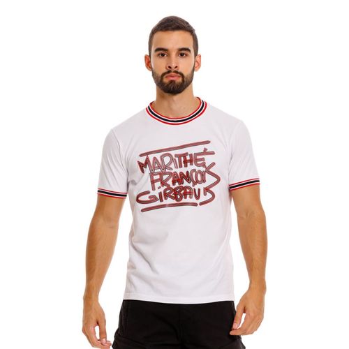 Camiseta Manga Corta Para Hombre Lutin Girbaud