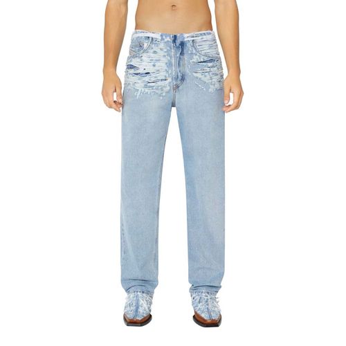 Jean Stretch Para Hombre 2010 Fsb2 53523