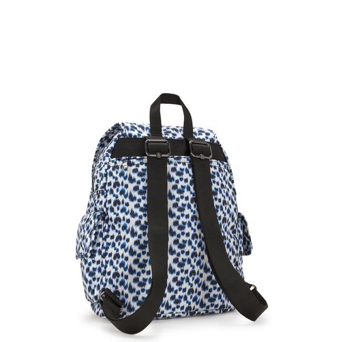 Morral No Portatil Para Mujer City Pack S 32583