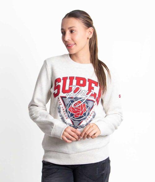 Buzo Superdry para Mujer W2011775A