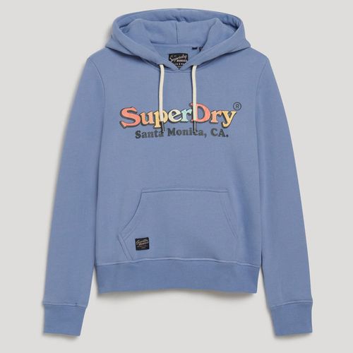Buzo Cerrado Para Mujer Rainbow Superdry