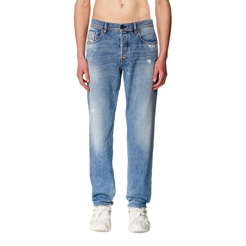 Jean Stretch Para Hombre 2023 D-Finitive Diesel