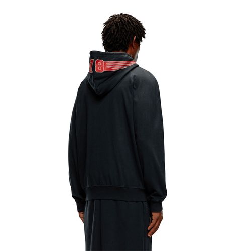 Buzo Hoodie Cerrado Para Hombre S-Crek Diesel