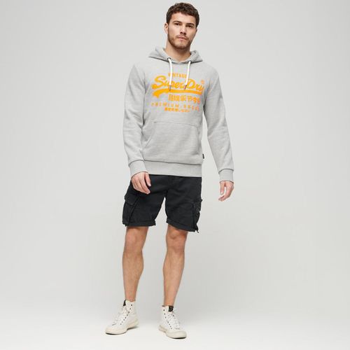 Buzo Cerrado Para Hombre Neon Vl Superdry