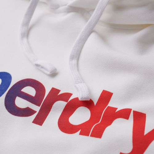 Buzo Cerrado Para Hombre Core Loose Hood Superdry