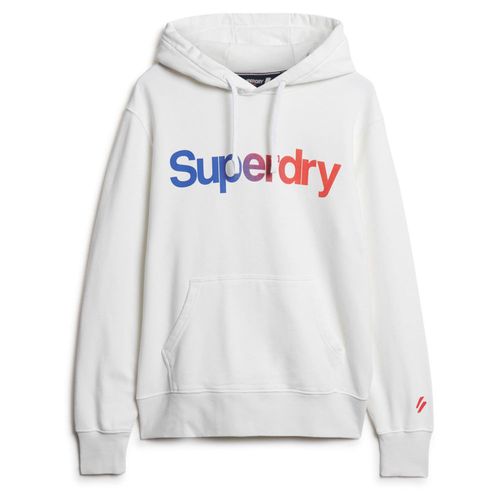 Buzo Cerrado Para Hombre Core Loose Hood Superdry