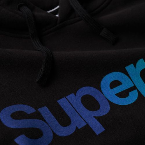 Buzo Cerrado Para Hombre Core Loose Hood Superdry