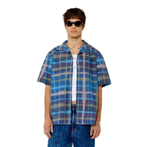 Camisa Manga Larga Para Hombre Frank Check