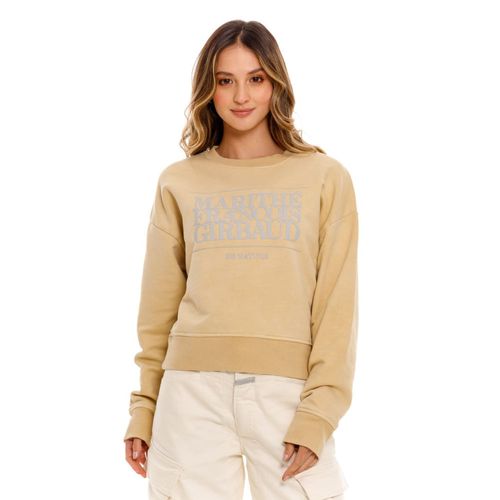 Buzo Cerrado Para Mujer Sandie Girbaud