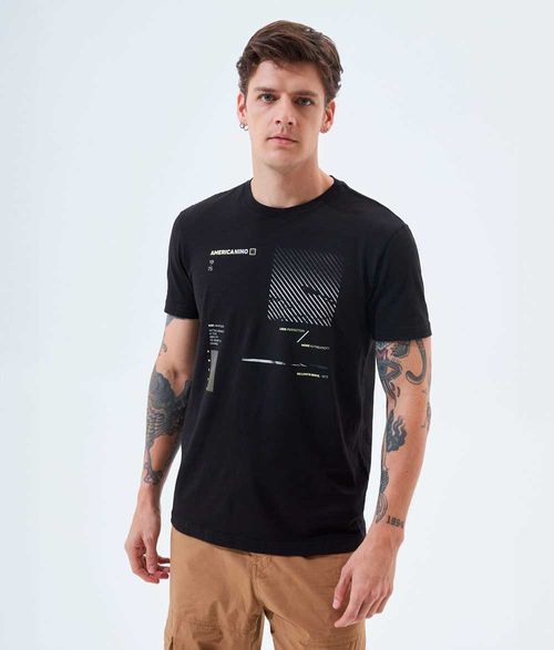 Camiseta Americanino para Hombre 841F000