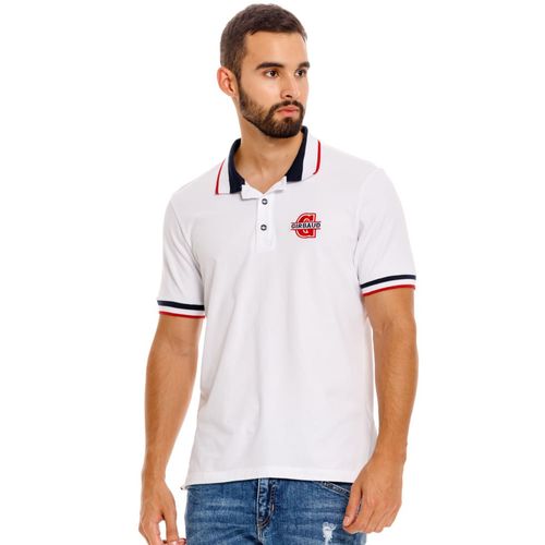 Polo Manga Corta Para Hombre Cavalier Girbaud