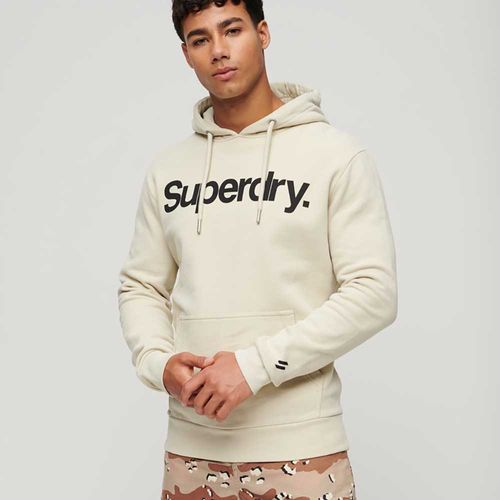 Buzo Cerrado Para Hombre Core Logo Classic Superdry