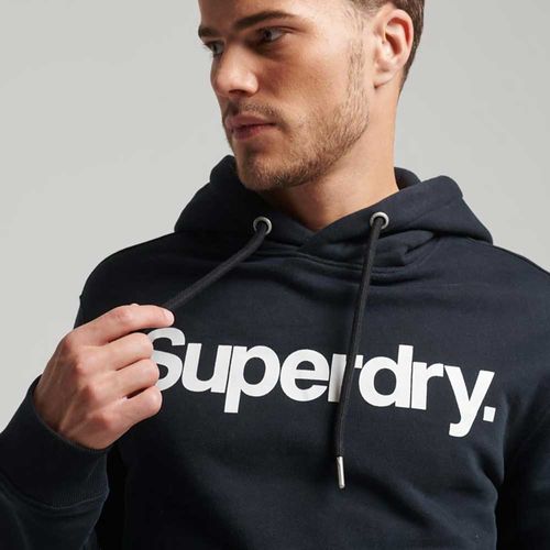 Buzo Cerrado Para Hombre Core Logo Classic Superdry