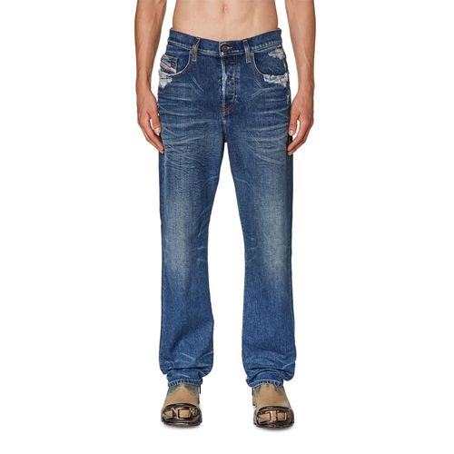 Jean Stretch Para Hombre 2020 Viker L.32 Diesel