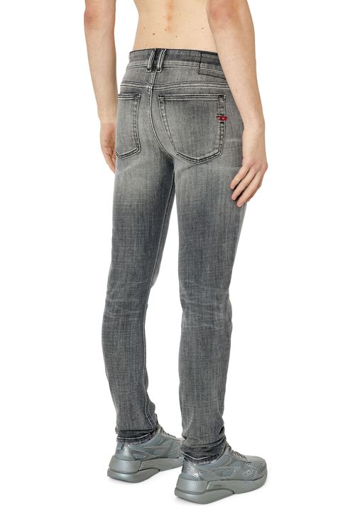 Jean Stretch Para Hombre 1979 Sleenker