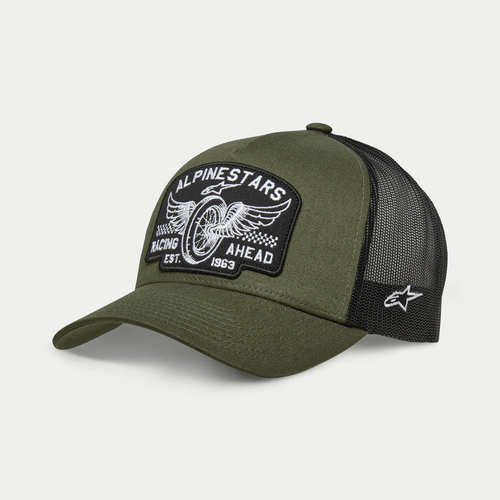 Gorra Alpinestars Heritage Patch