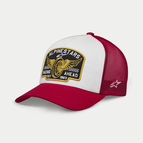 Gorra Alpinestars Heritage Patch