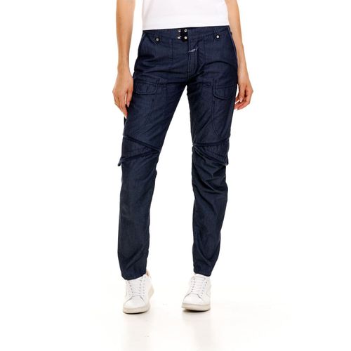 Pantalon Chino Para Mujer Victorie Girbaud