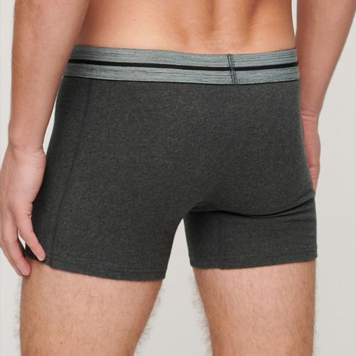 Boxer Para Hombre Triple Pack Superdry