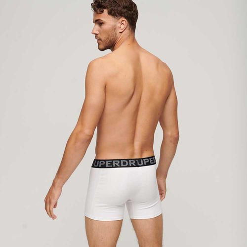 Boxer Para Hombre Triple Pack Superdry