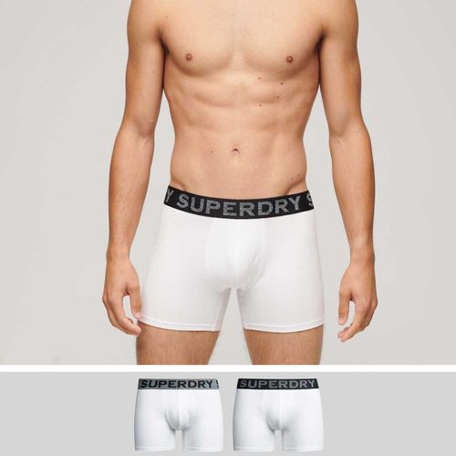 Boxer Para Hombre Triple Pack Superdry