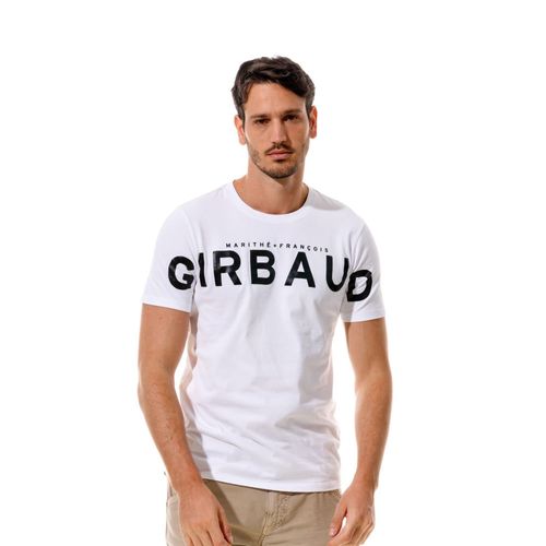 Camiseta Manga Corta Para Hombre Le-Francois Girbaud