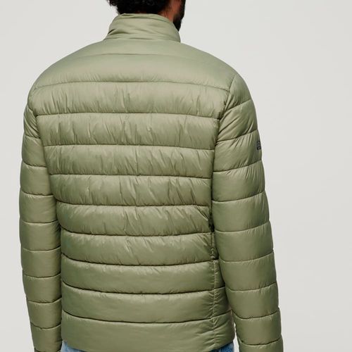 Chaqueta Padded Para Hombre Lightweight Padded Superdry