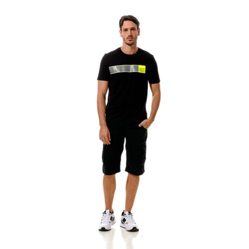 Camiseta Manga Corta Para Hombre Le Francois Girbaud