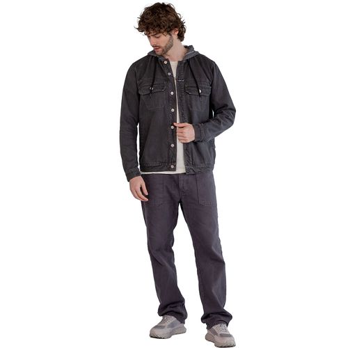Chaqueta Denim Para Hombre Charm Girbaud