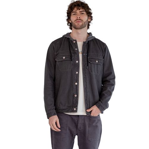 Chaqueta Denim Para Hombre Charm Girbaud