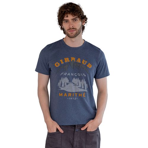 Camiseta Manga Corta Para Hombre Le-Francois Girbaud