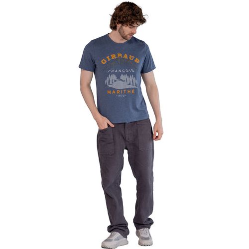 Camiseta Manga Corta Para Hombre Le-Francois Girbaud