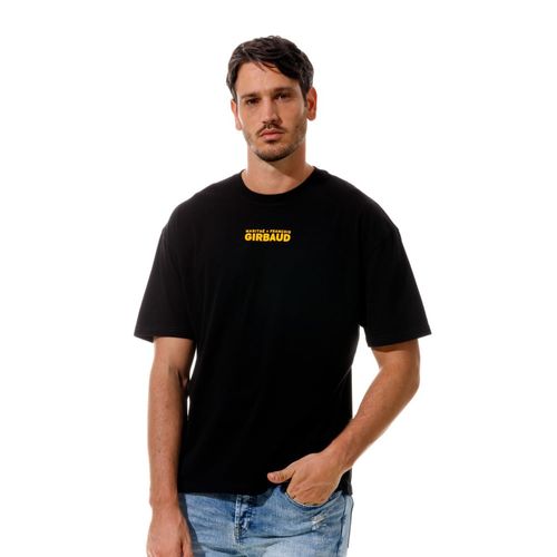 Camiseta Manga Corta Para Hombre Le-Monarque Girbaud