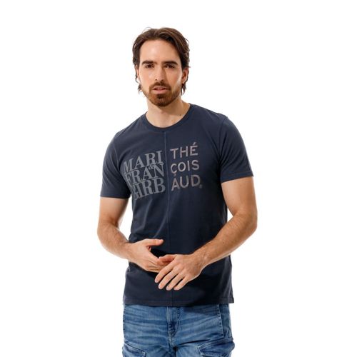 Camiseta Manga Corta Para Hombre Le-Francois Girbaud