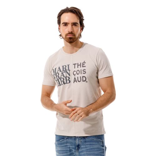 Camiseta Manga Corta Para Hombre Le-Francois Girbaud