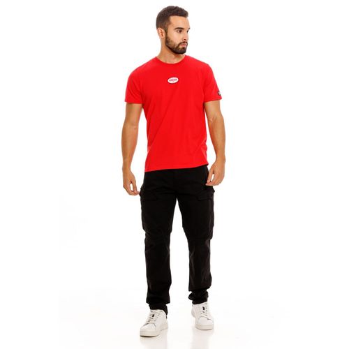 Camiseta Manga Corta Para Hombre Lefrancois Girbaud