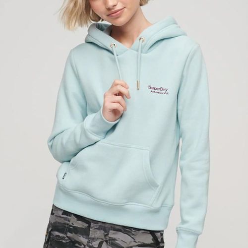 Buzo Cerrado Para Mujer Essential Superdry