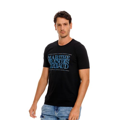 Camiseta Manga Corta Para Hombre Girbaud
