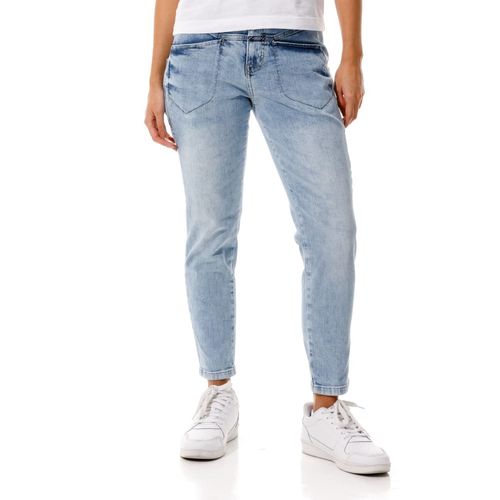 Jean Stretch Para Mujer Raissa Girbaud